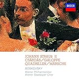 Johann Strauss 2: Csardas. Galoppr. by Boskovsky, Willi - Willi Boskovsky