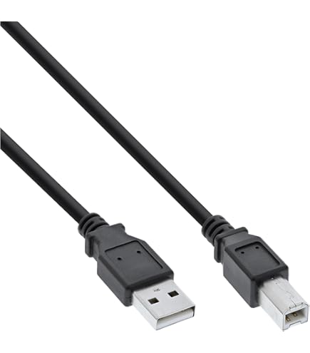 Câble USB RS PRO, Mini USB B Mâle Vers USB-A Mâle, 5m ( Prix Pour 1