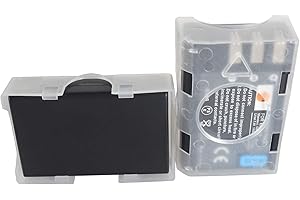 DSTE DE DSTE® 2X EN-EL9 Li-Ion Batería para Nikon D40 D40x D60 D3000 D5000