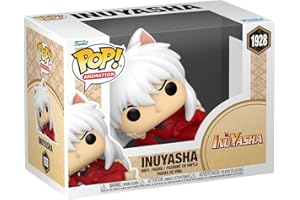 Funko Pop! Animation: IYA - Inuyasha - (Lay) - Figura in Vinile da Collezione - Idea Regalo - Merchandising Ufficiale - Giocattoli per Bambini e Adulti - Anime Fans - Figura per i Collezionisti