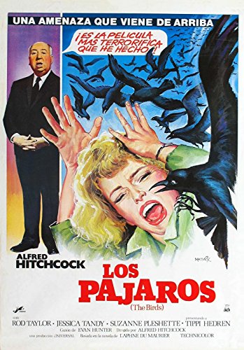 Los Pájaros [Blu-ray]
