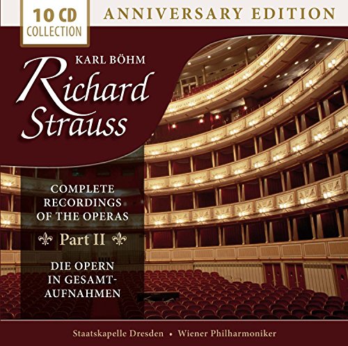 Strauss: Complete Recordings of the Operas, Part 2