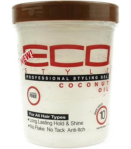 Eco Styler Super Protein Styling Gel