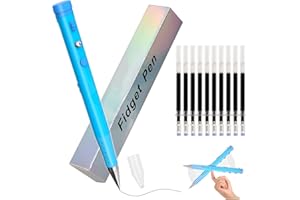 Fidget Toy Pen Fidgets, focombance Fidget Toys Pack Decompression Multifunction Writing Fidgets Spinner Toys Liquid Ink Rolling Ball Anti Stress Relief Fidget Pens Toys Adults Anxiety