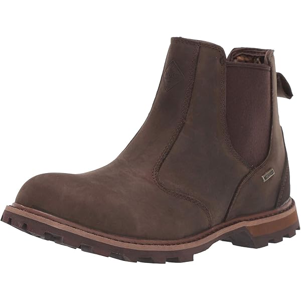 Nunn Bush Men's Fuse Plain Toe Chelsea Boot - Easy Pull-On Boot With Memory Foam Insole - View #12