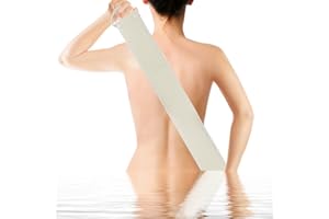 Romote-dos Sangle Lave loofah exfoliante Retour Scratcher Nettoyage naturel Luffa légumes Tissu éponge pour Enlève la peau morte Massage du corps Gel bain douche