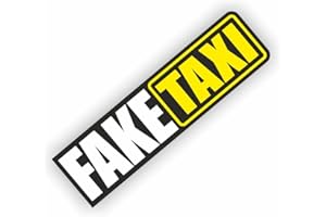 FOLIEN-ZENTRUM Adesivo per auto di alta qualità, OEM & JDM, divertente adesivo per auto, 14,5 x 4 cm, prodotto in Germania