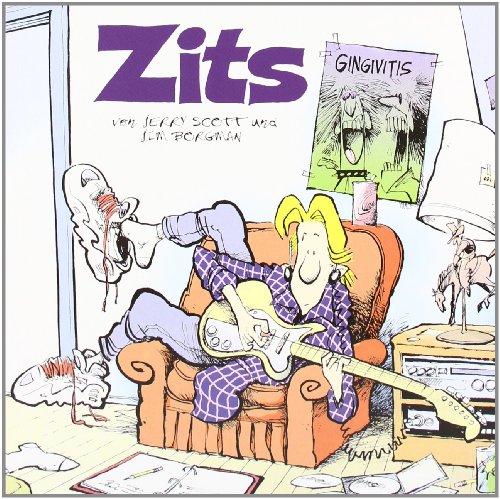 Zits 1 - Trau keinem über 20