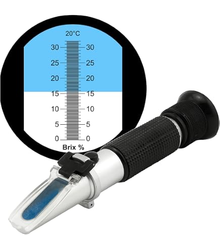 Atago Digital Handheld Pocket Refractometer 3810 PAL-1 - Atago