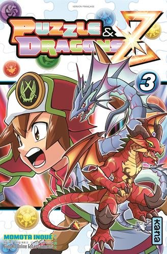 Puzzle & Dragons Z — Tome 3