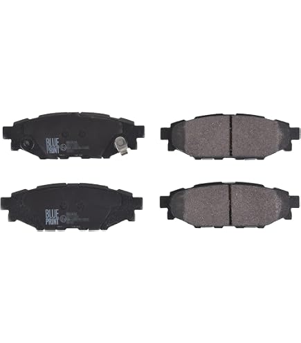 Kit Pastiglie Freno Freno A Disco Blue Print ADK84228 per Opel