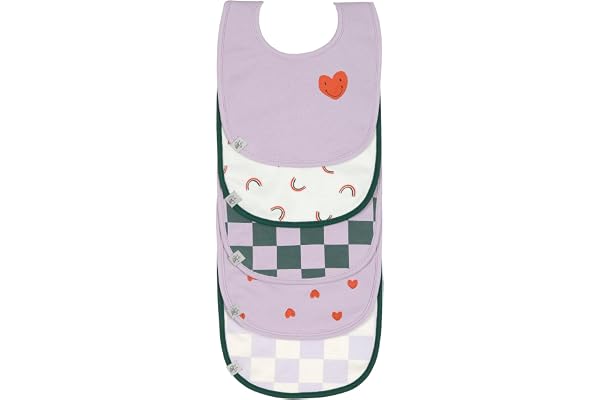 Lässig Bébé bibs ensemble