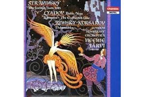 Feuervogel / Baba-Yaga / Dubinus