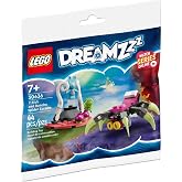 LEGO DREAMZzz Z-Blob ve Bunchu &Ouml;r&uuml;mcek Ka&ccedil;ışı 30636 &ndash; 7 Yaş ve &Uuml;zeri Macera Sever &Ccedil;ocuklar i&ccedil;in Hayal G&uuml;c&uuml;n&uuml; Geliştiren Ka&ccedil;ış