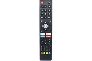 AZWOK GCBLTV02ADBBT pilot zastępczy do telewizora CHIQ gcbltvc1gbbt