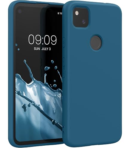 NEW'C 3x Vetro Temperato Per Google Pixel 4a 5G - Durezza 9H 0,33mm Antigraffio