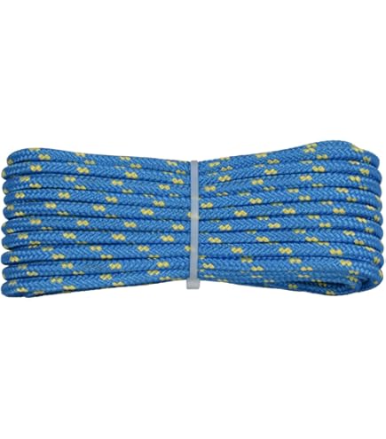Corda Treccia Surf Gialla 4mm - 30 Metri | Resistente Ai Raggi UV E All'Abrasione - Foto 4