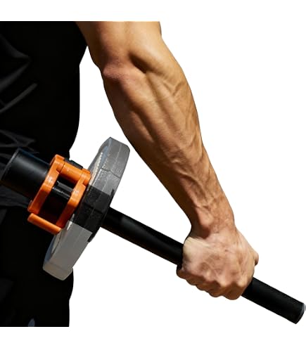 Sportneer Arm Strengthening Forearm Wrist Bend Muscle Exercise