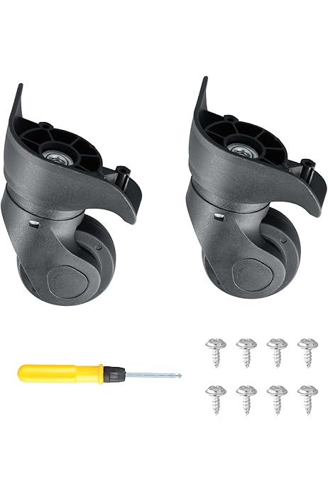 Amazon Ruedas De Repuesto Para Maletas Ruedas Maletas Repuesto