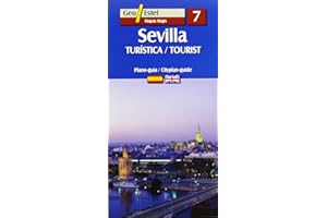 SEVILLA MCI 2007 (Ciudades. Planos guía)