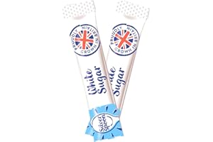 SILVER SPOON 300 Silverspoon White Sugar Stick Sachets