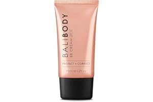 Si assorbe rapidamente e non si attacca - Bali Body BB Cream Tan SPF15