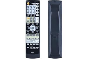 GOUYESHO Pilot zastępczy RC-681M do Onkyo AV Receiver HTR-508 TXSR-505 TXSR-505E TXSR-575 HTR508 TXSR505 TXSR505E TXSR575 RC681M