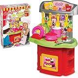 panda scream juego Fácil montaje. Scream Candy and Ken Chef - Juego de Cocina con Accesorios