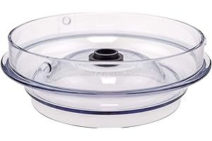 YREKO ASSIEME COPERCHIO E GUARNIZIONE PER KENWOOD CH580. CODICE KW713370 RICAMBIO ORIGINALE