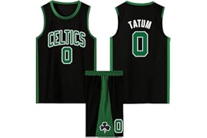 ABRTJCL Completo Basket Uomo/Ragazzo, Canotte Allenamento Basket Uomo/Ragazzo, Canottiera da Basket Uomo/Ragazzo, Maglia da Basket e Pantaloncini Uomo/Ragazzo