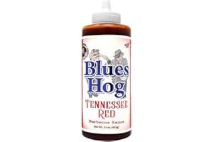 Blues Hog - Tennessee Red Barbecue Sauce Squeeze Bottle - 652g
