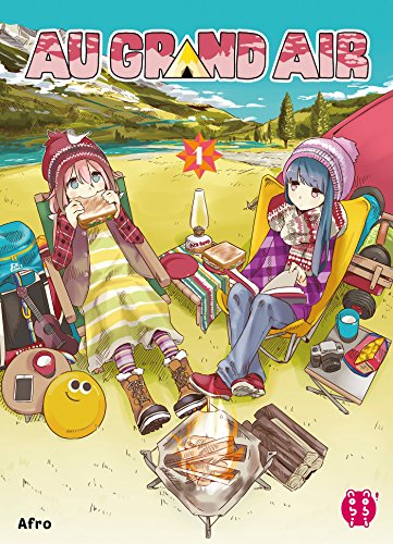 Au Grand Air — Tome 1