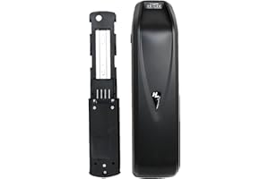 MXS (DE Magazzino) Batteria bici elettrica 48V per motore 200W-1000W, batterie per biciclette elettriche 13Ah /batteria bici HL03