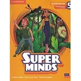 Super Minds Second Edition Level 5 Student's Book with eBook British English