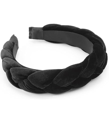Serre-tête Cheveux 8 Mm – Bordeaux – Neuf Avec Emballage – SRTN002