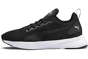 PUMA - Flyer Runner Jr, Scarpe da Ginnastica Unisex - Bambini e Ragazzi