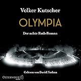 Olympia: Der achte Rath-Roman: 2 CDs (Die Gereon-Rath-Romane, Band 8)