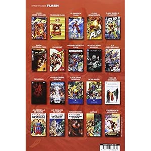 Flash: Temporada cero núm. 05