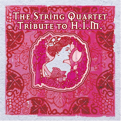 Preisvergleich Produktbild String Quartet Tribute to H.I.