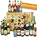 Produktbild Bier Adventskalender Welt mit Tsingtao + Saigon Export + Cobra Premium Beer + mehr ... Ein tolles Geschenk für Männer. Bierset + Geschenk, Biersorten WELTWEIT. Adventskalender 2018 - mit 24 Biersorten in FLASCHEN Bieradventskalender Welt 2018 - Adventskalender für Männer, Adventskalender für Erwachsene, Bierkalender Adventskalender Alkohol, Weihnachtskalender mit Bier, Bier Adventskalender International, Weihnachtsgeschenke Bier für Männer