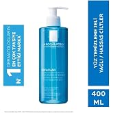 La Roche Posay Effaclar Temizleyici Jel, Yağlı ve Akneye Eğilim G&ouml;steren Ciltler, 400ml