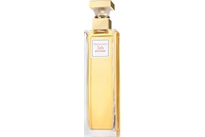 Elizabeth Arden - 5th Avenue, Eau de Parfum, Perfume Femenino en Spray, Elegante y Lujoso con Notas Florales de Magnolia Rosada, Violeta y Ámbar, Aroma Fresco y Ligero, Perfume para Mujer - 125 ml