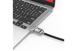 COMPULOCKS Ledge para MACBOOK Air 2019-2022 con Bloqueo DE Cable con Llave