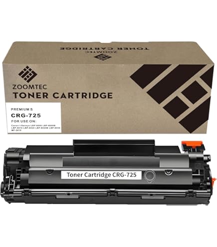 3 TONER EP712 PER CANON I-SENSYS LBP3010 LBP3018 LBP3050 LBP3100 - Foto 3