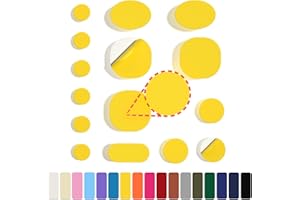 Lifreer 45PCS Nylon Down Jacket Repair Patches, Self-Adhesive, Customizable Design, Universal Applications