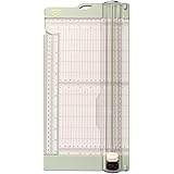 Vaessen Creative Scoring Board Score Easy - Tavoletta Per Piegare Carta, 12x12 Pollici