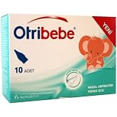 Otribebe Nasal Nasal Aspirator Replacement Tip/Tip