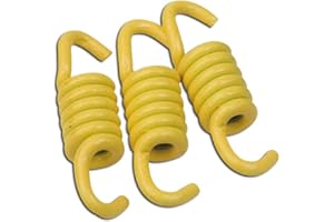 R4R T4TUNE 640121 KIT 3 MOLLE FRIZIONE GIALLE COMPATIBILE CON PIAGGIO