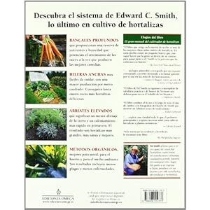 EL GRAN MANUAL DEL CULTIVADOR DE HORTALIZAS