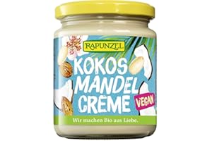 Rapunzel Crème d'amande de coco 250 g